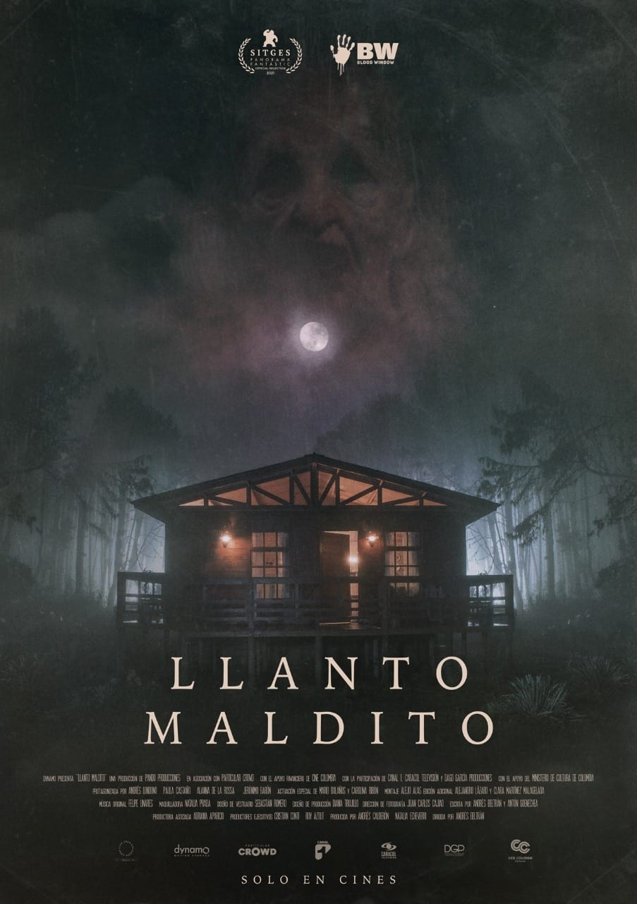 Llanto Maldito (2021) Poster