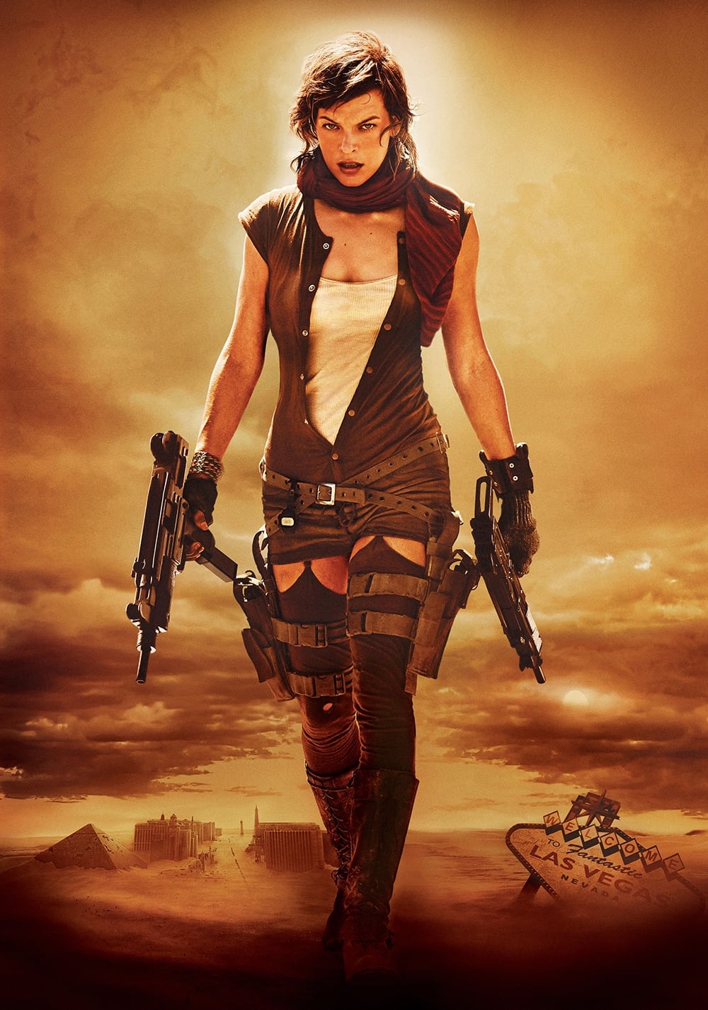 Resident Evil: Extinction