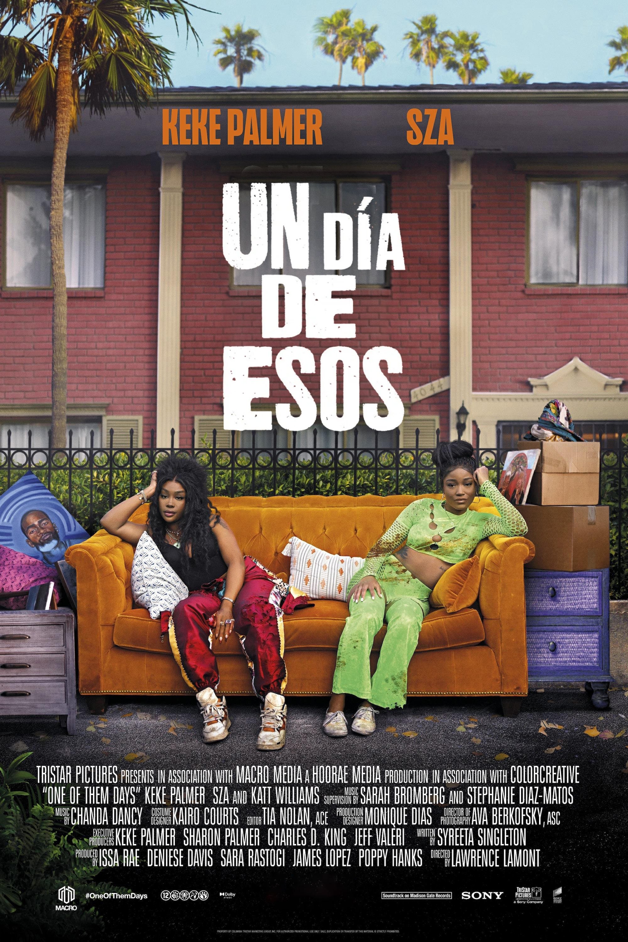 Un día de esos