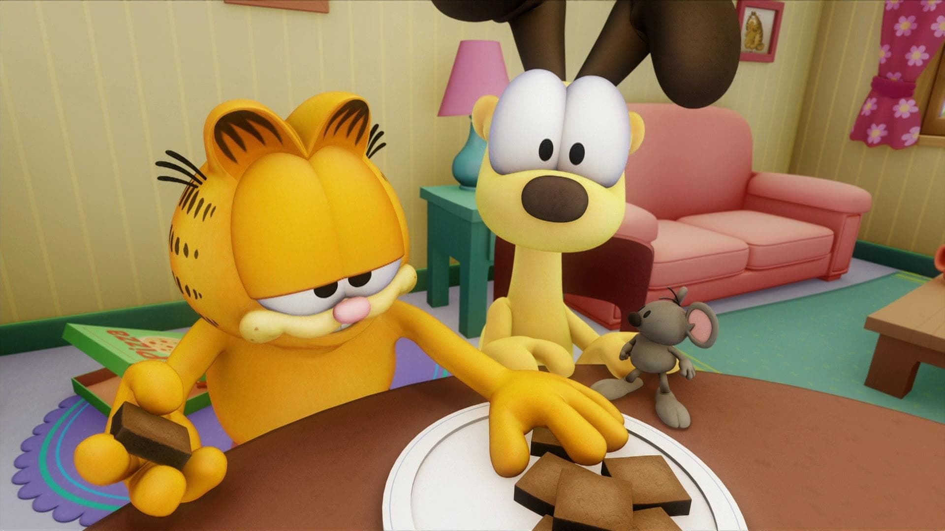The Garfield Show