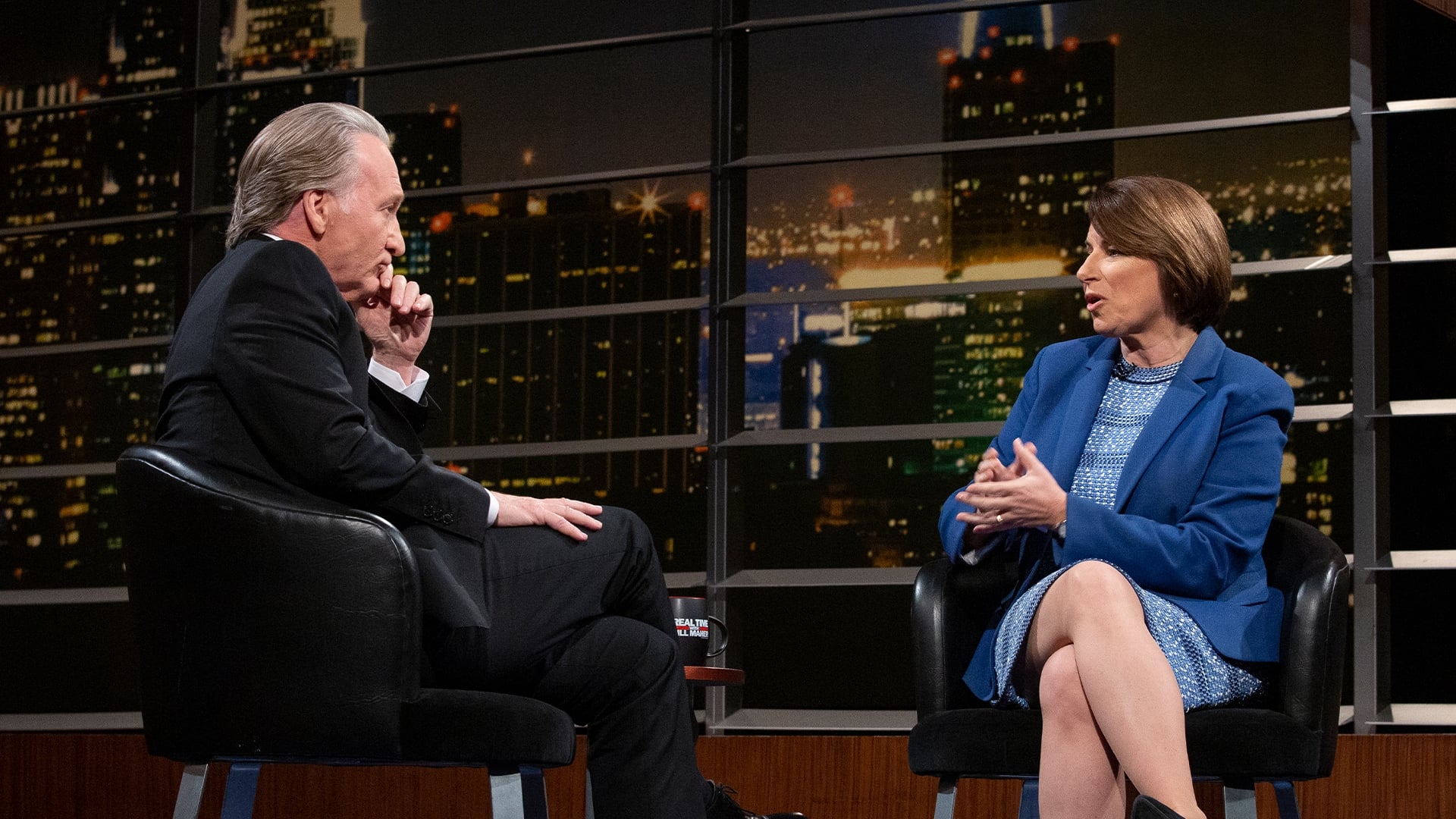 Real Time with Bill Maher Staffel 17 :Folge 30 