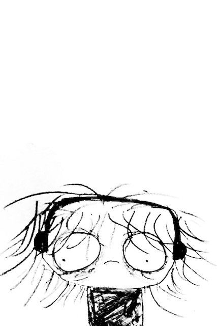 et billede af Maria Scipione