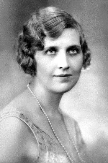 et billede af Marguerite Skirvin