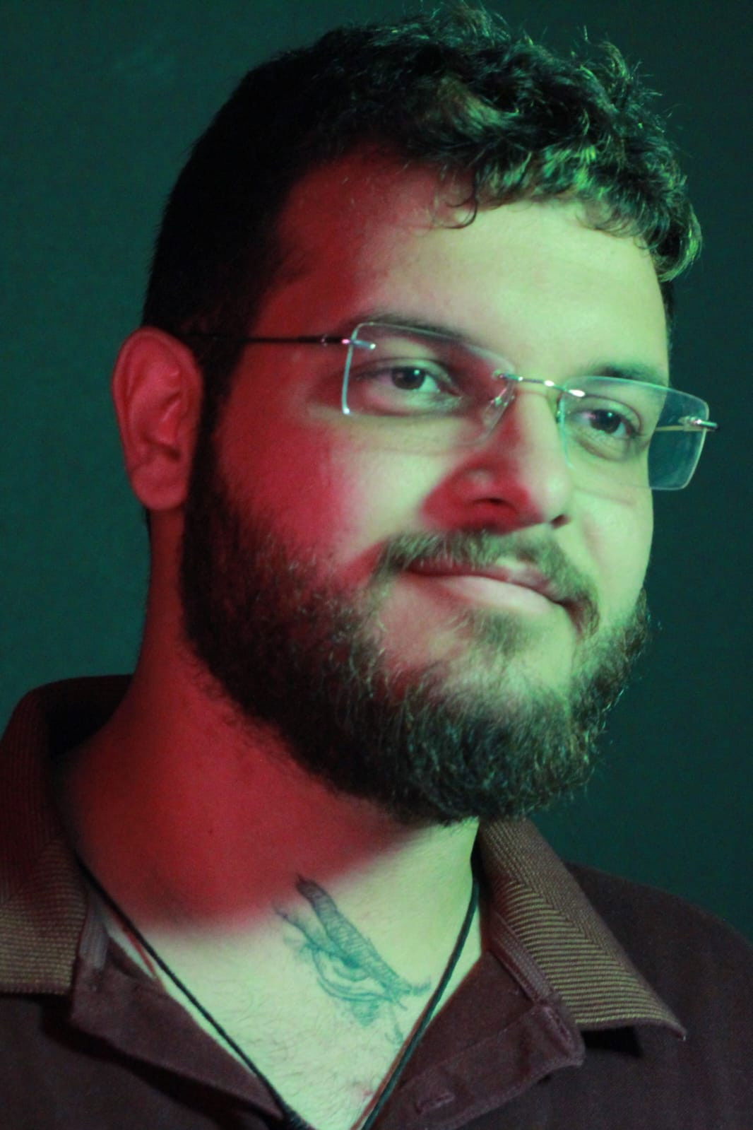 et billede af Tom Nogueira