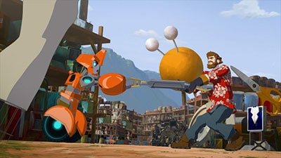 Transformers: Robots In Disguise