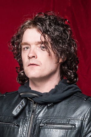 et billede af Vincent Cavanagh