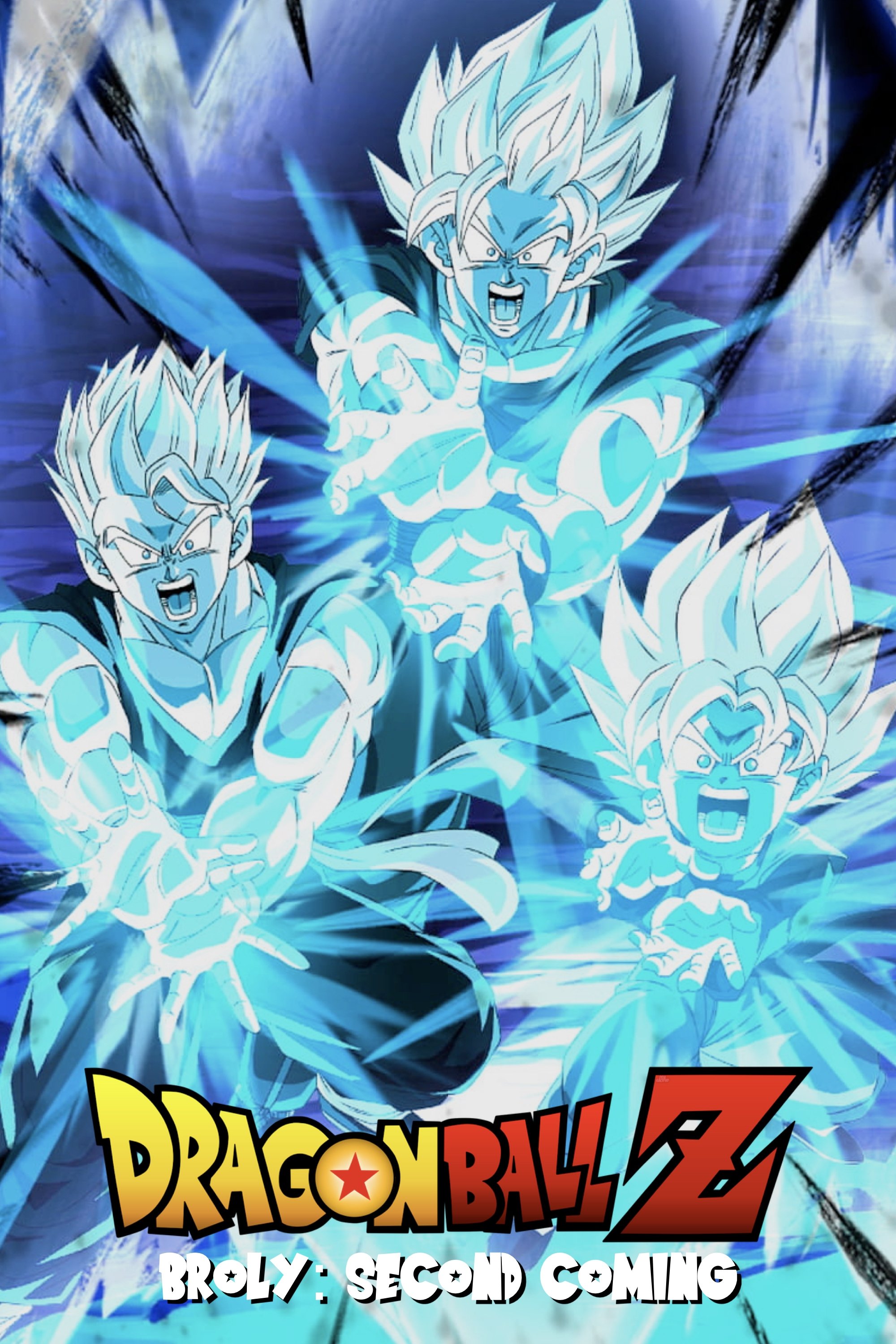 Dragon Ball Z: Broly - Second Coming