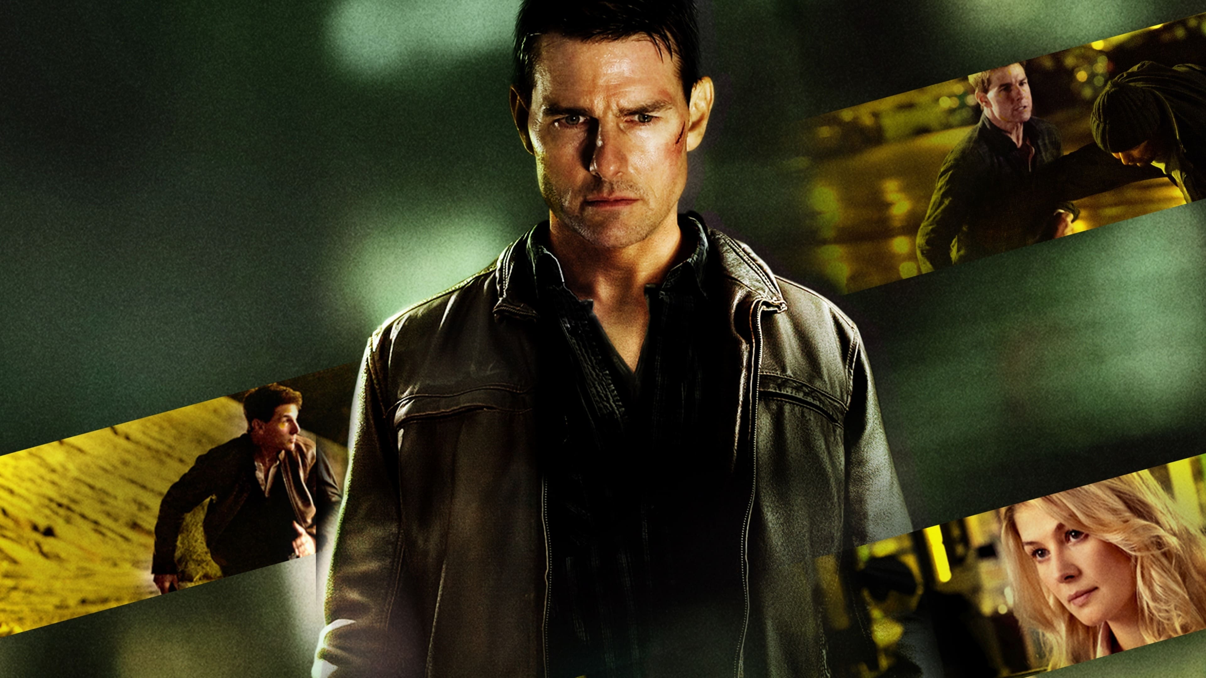 Filmszene aus Jack Reacher