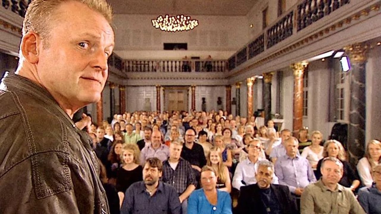 Gintberg på kanten