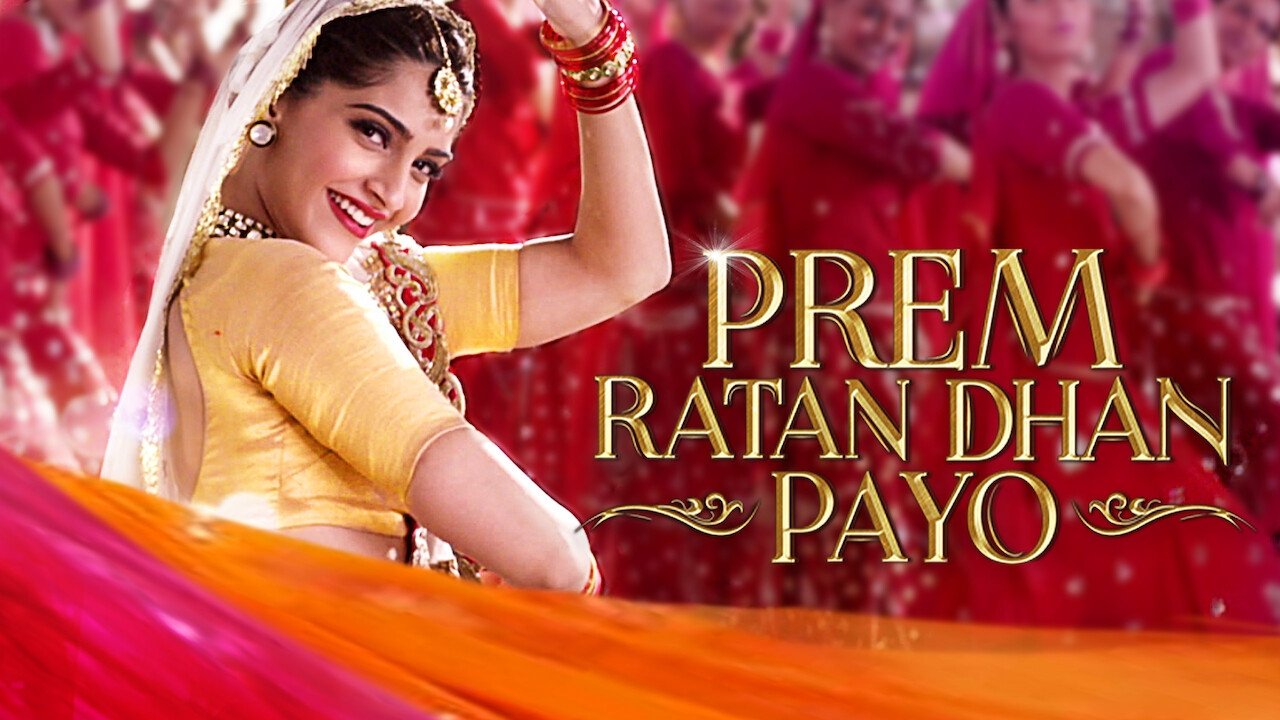 Prem Ratan Dhan Payo