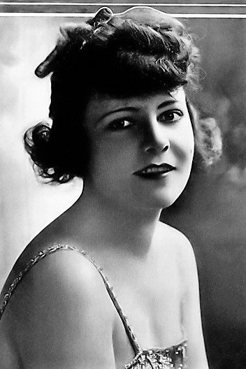 et billede af Mary Thurman