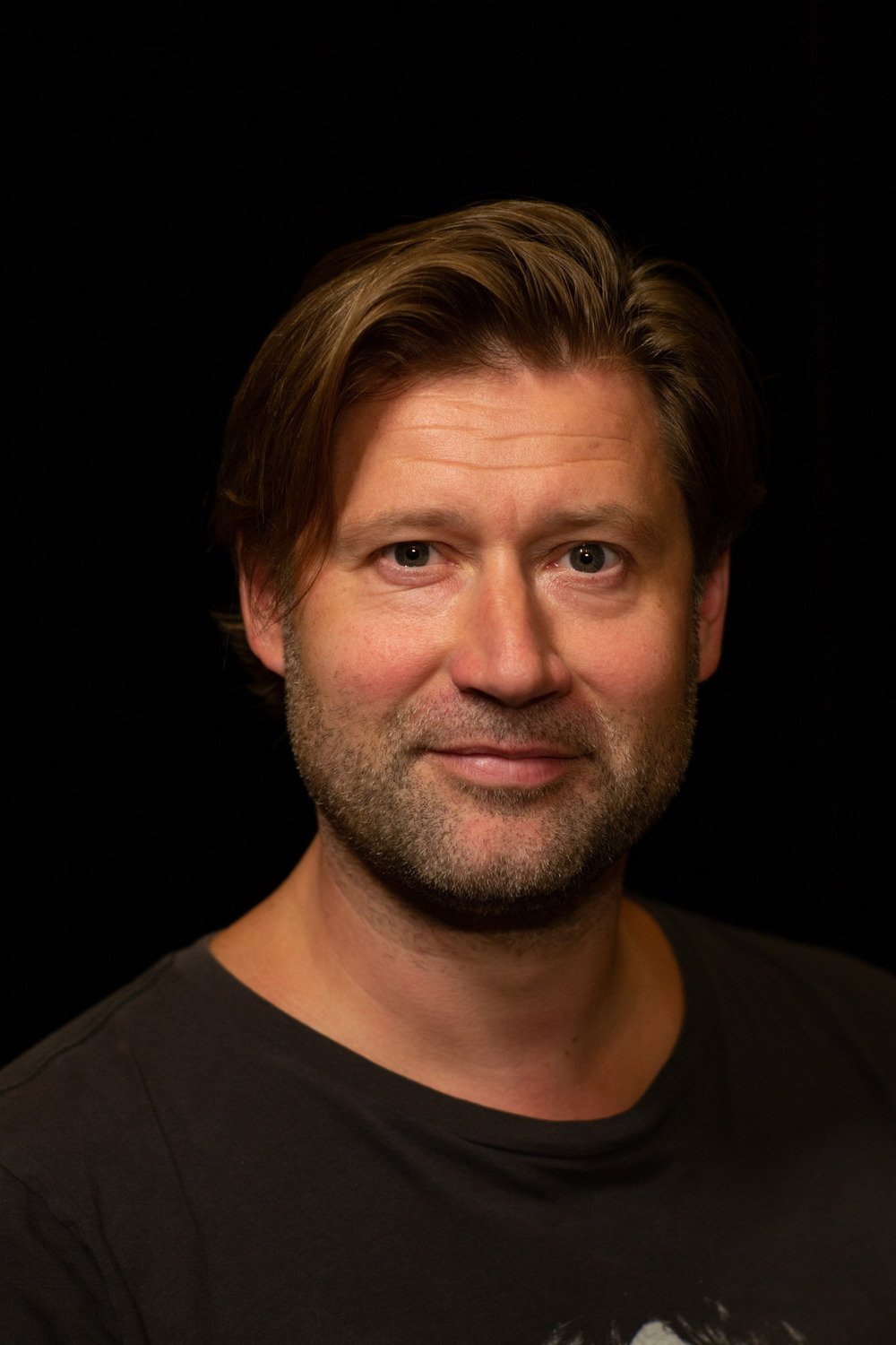 et billede af Lari Halme