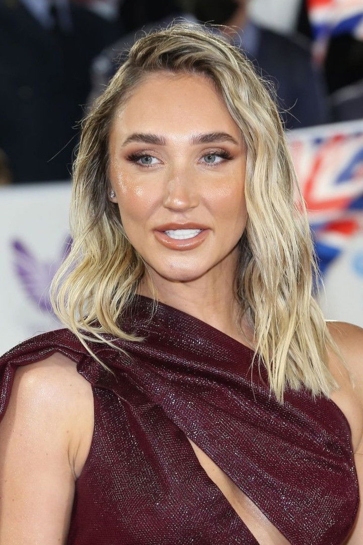et billede af Megan McKenna