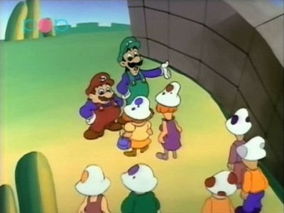 The Adventures of Super Mario Bros. 3