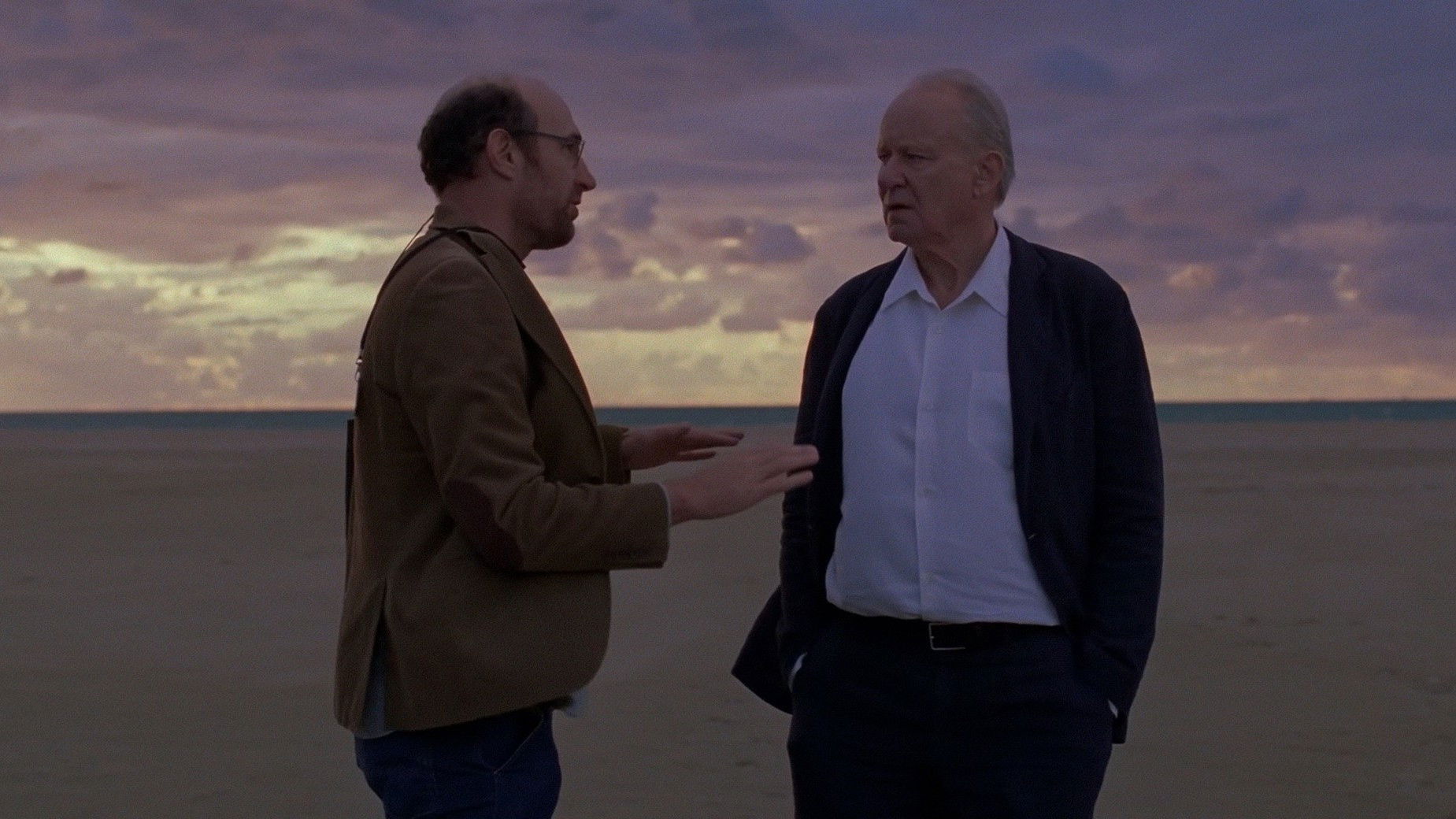 Sentimental Value backdrop