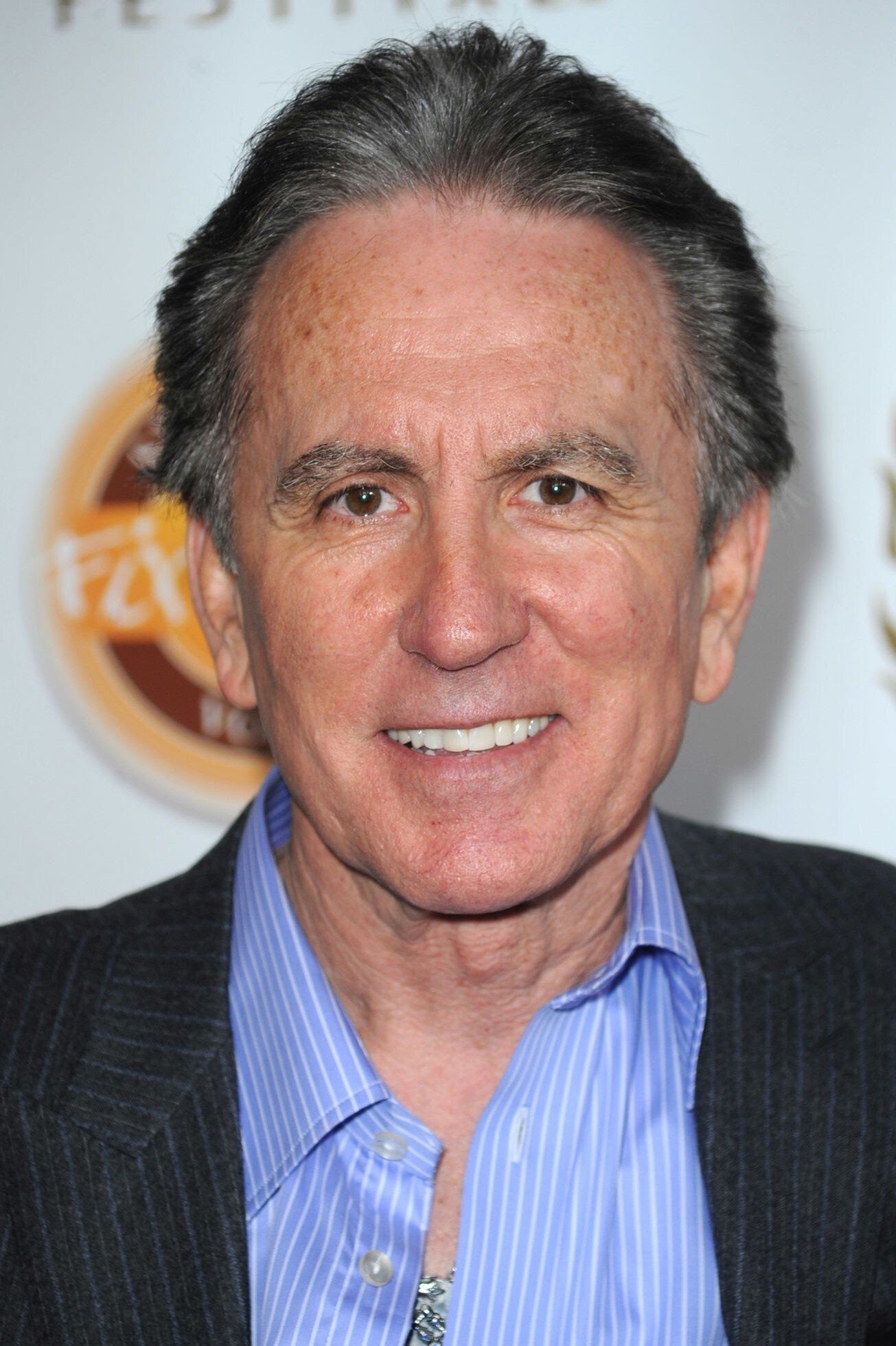 et billede af Jack Lucarelli