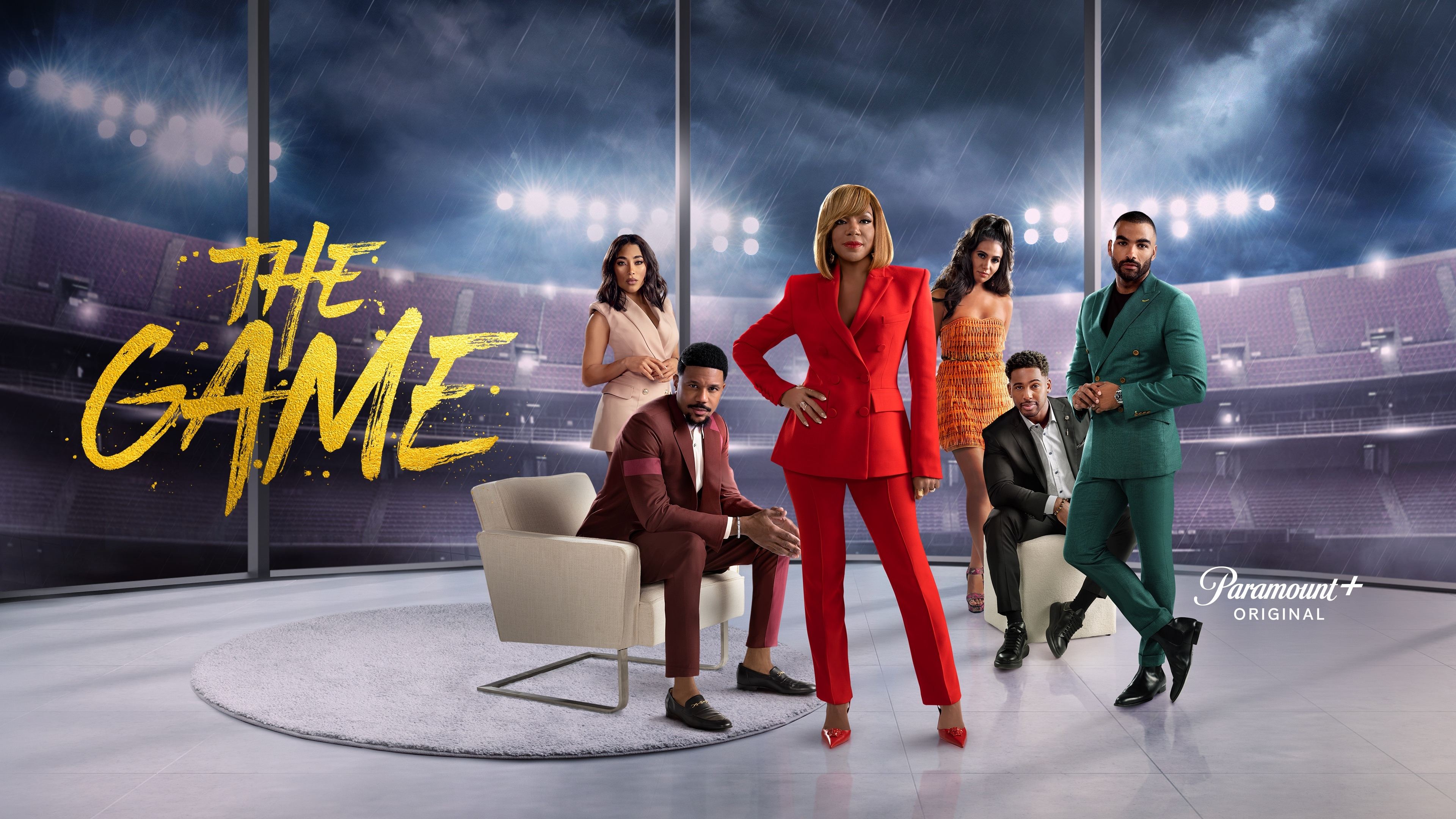 The Game (2021)