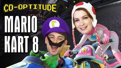 S1E50 · Mario Kart 8