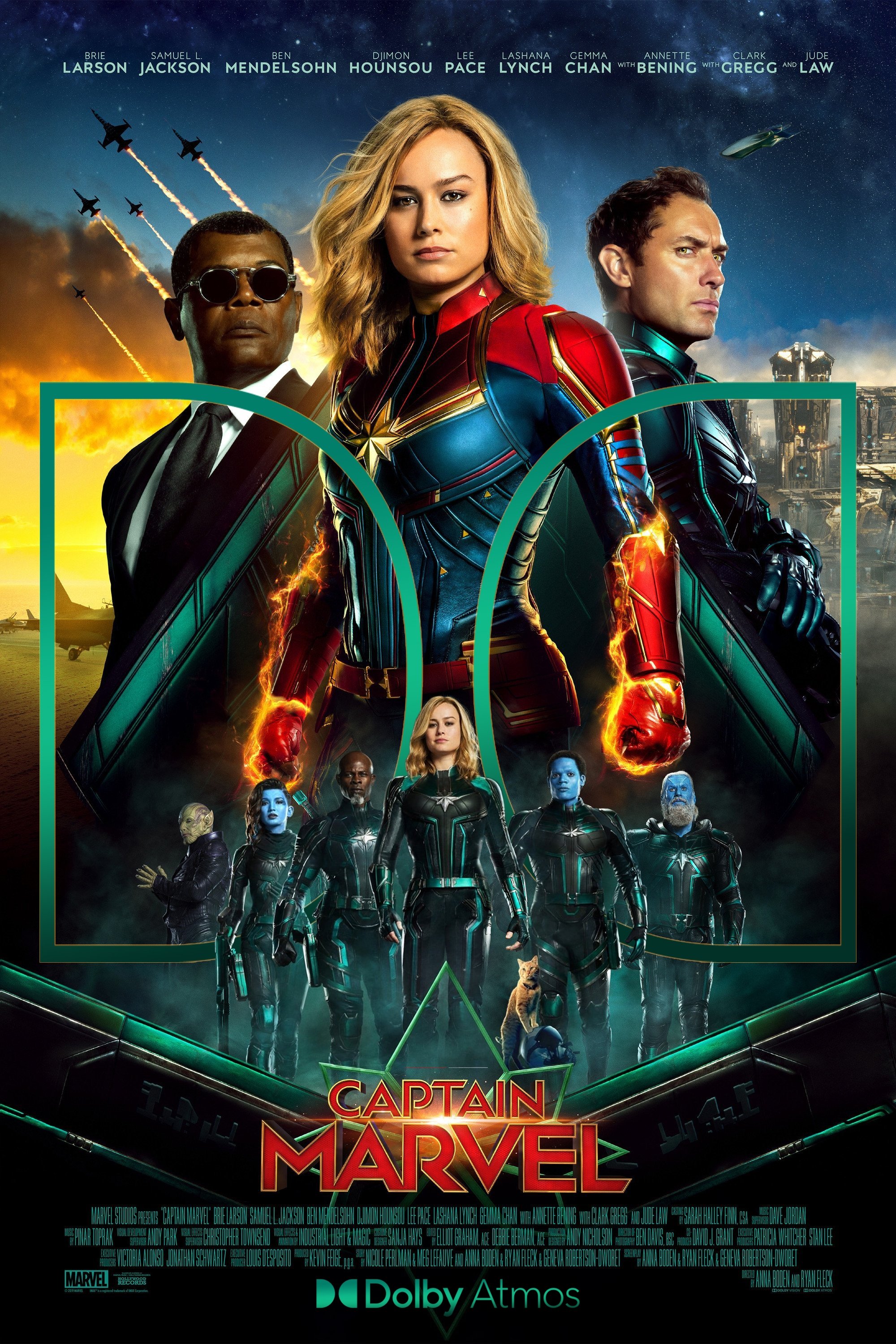 Captain Marvel