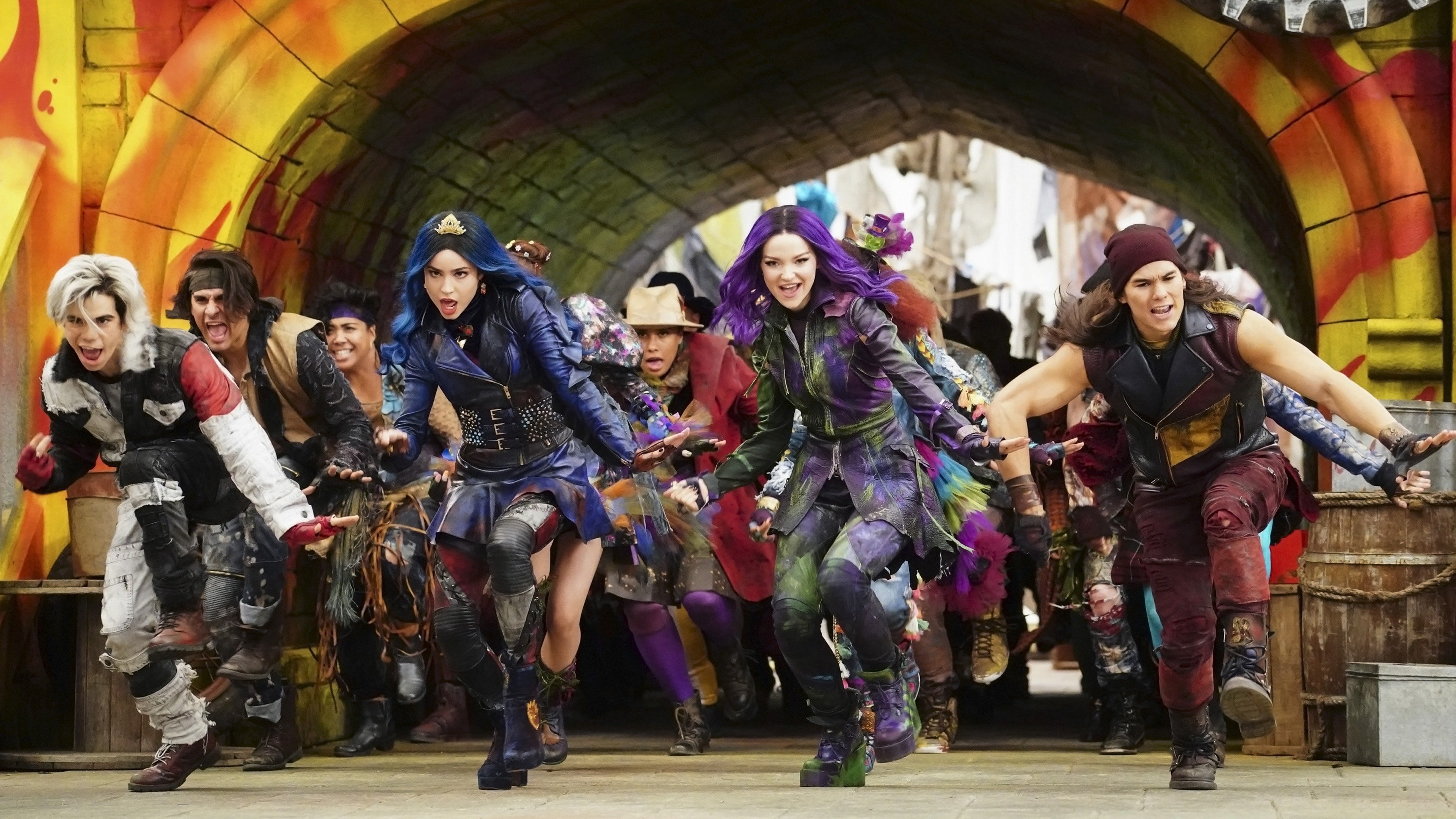 Descendants 3 (2019)