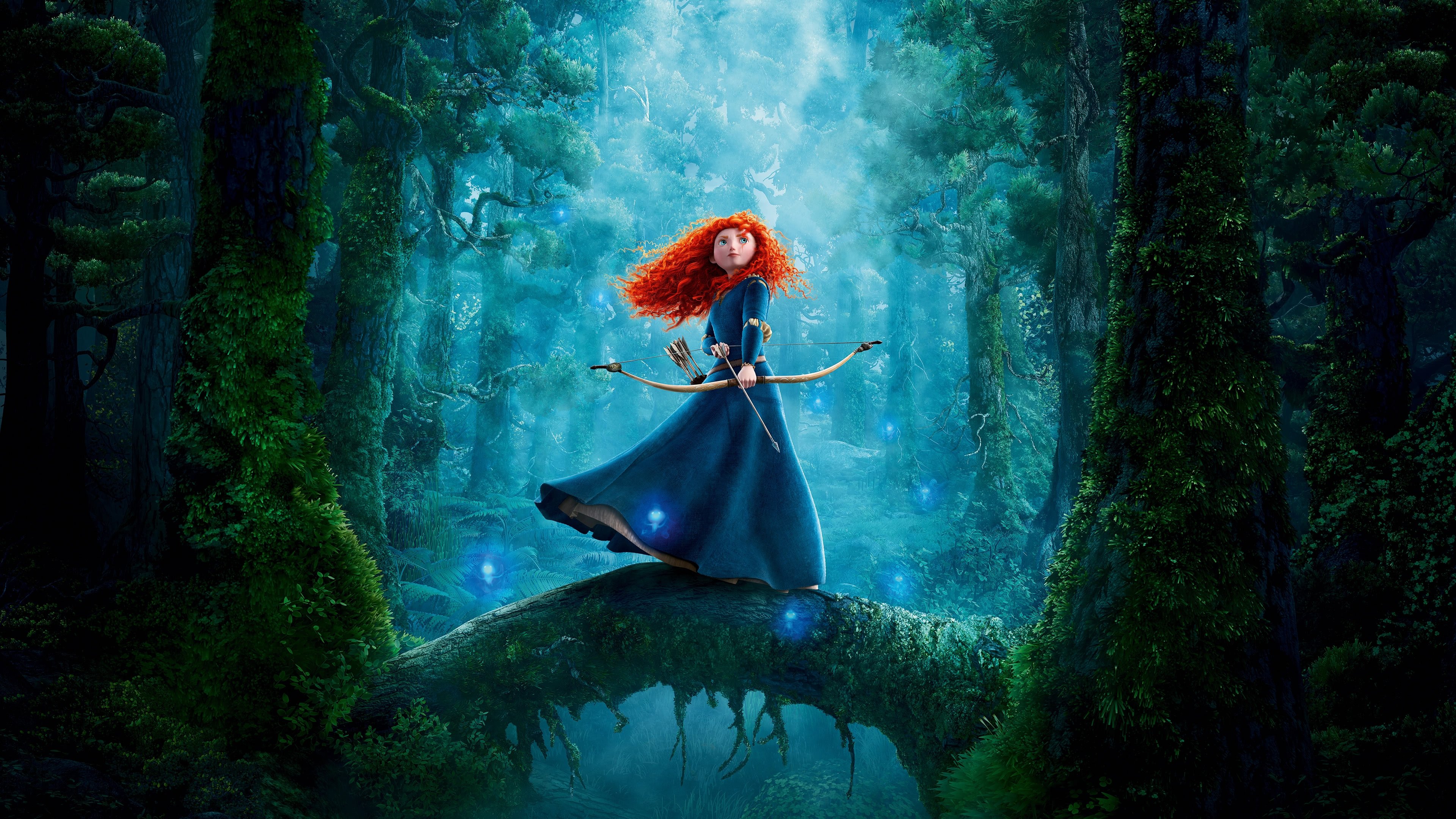 Merida - Legende der Highlands