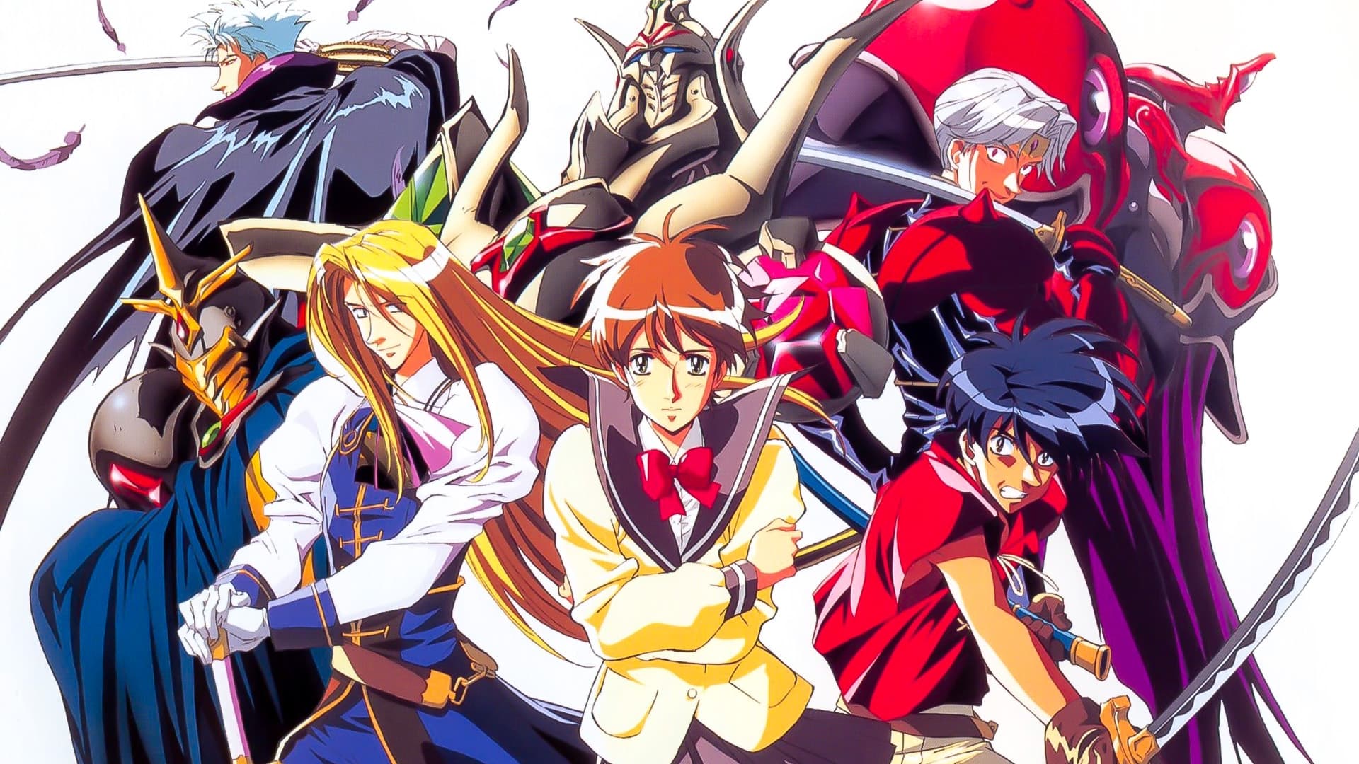 The Vision of Escaflowne