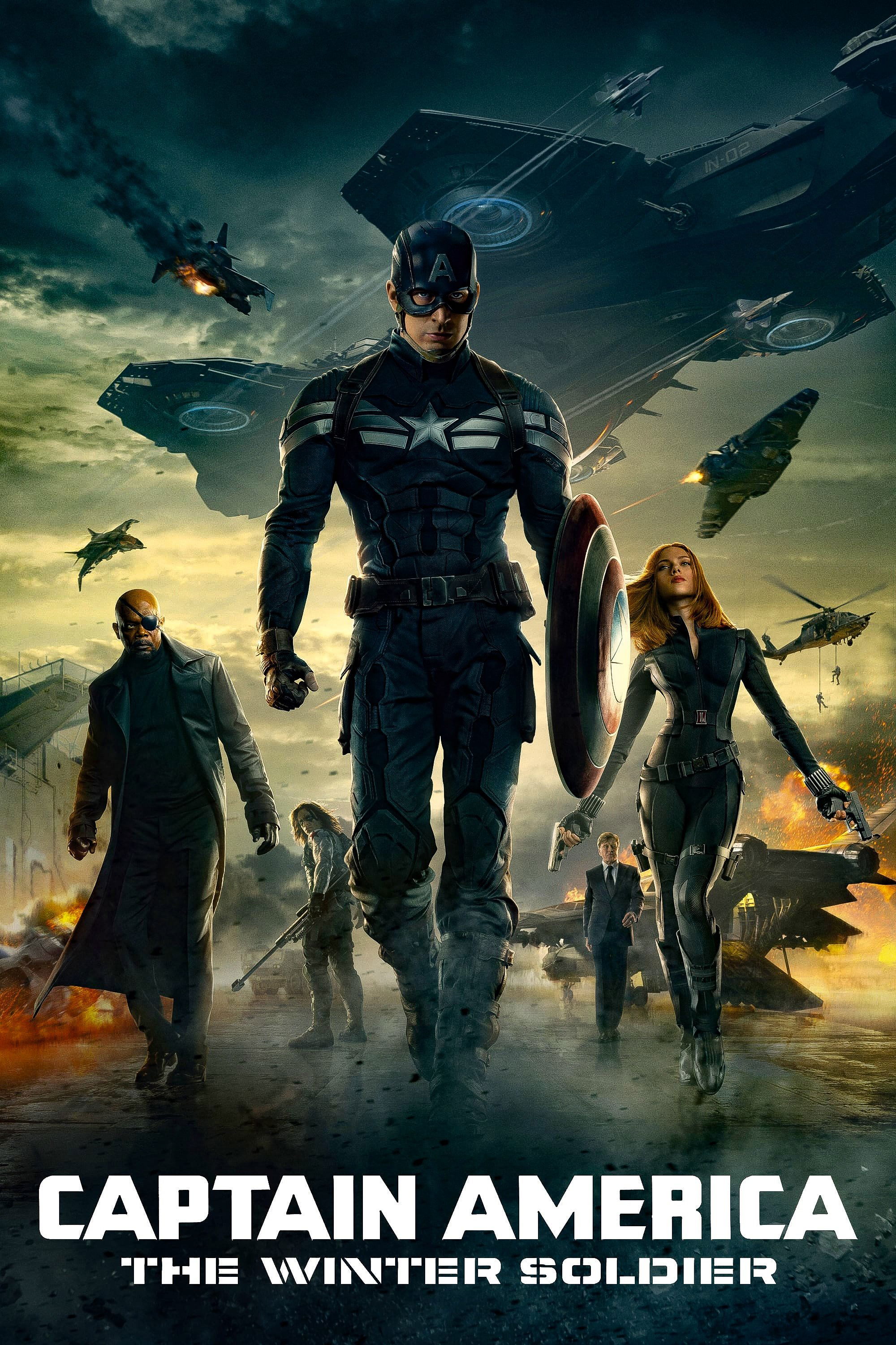 Captain America: The Winter Soldier