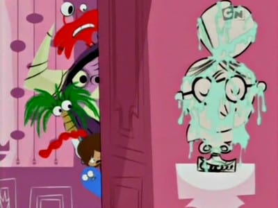 Foster's Home for Imaginary Friends