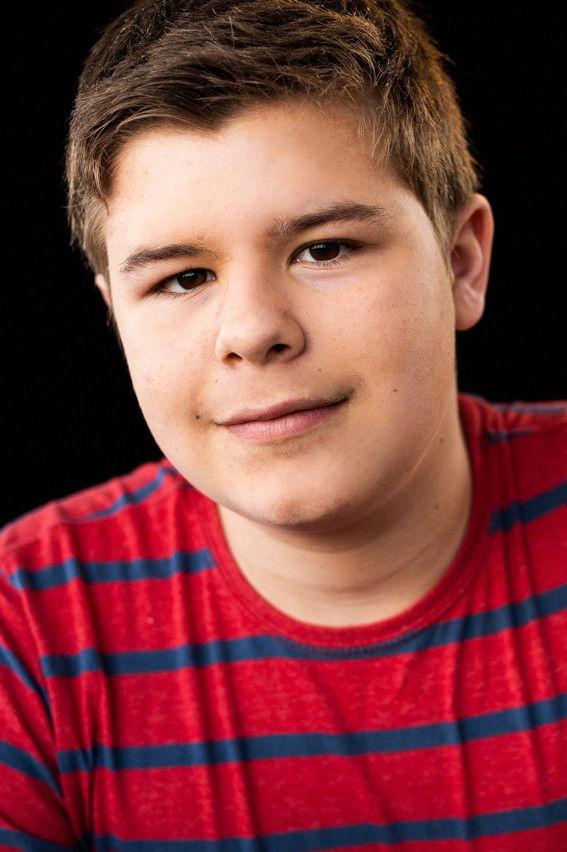 et billede af Dylan Turner