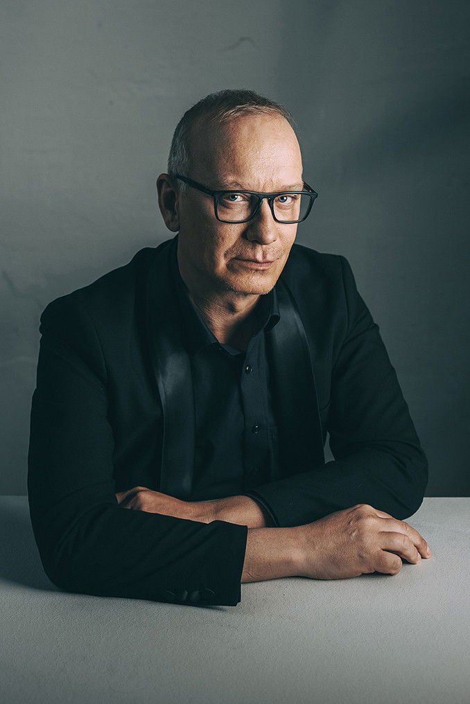 et billede af Uroš Smolej