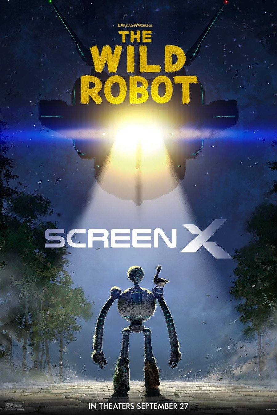 The Wild Robot
