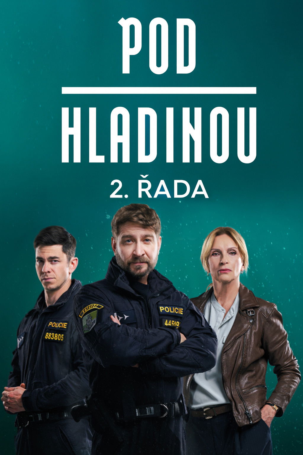 Pod hladinou - Season 2