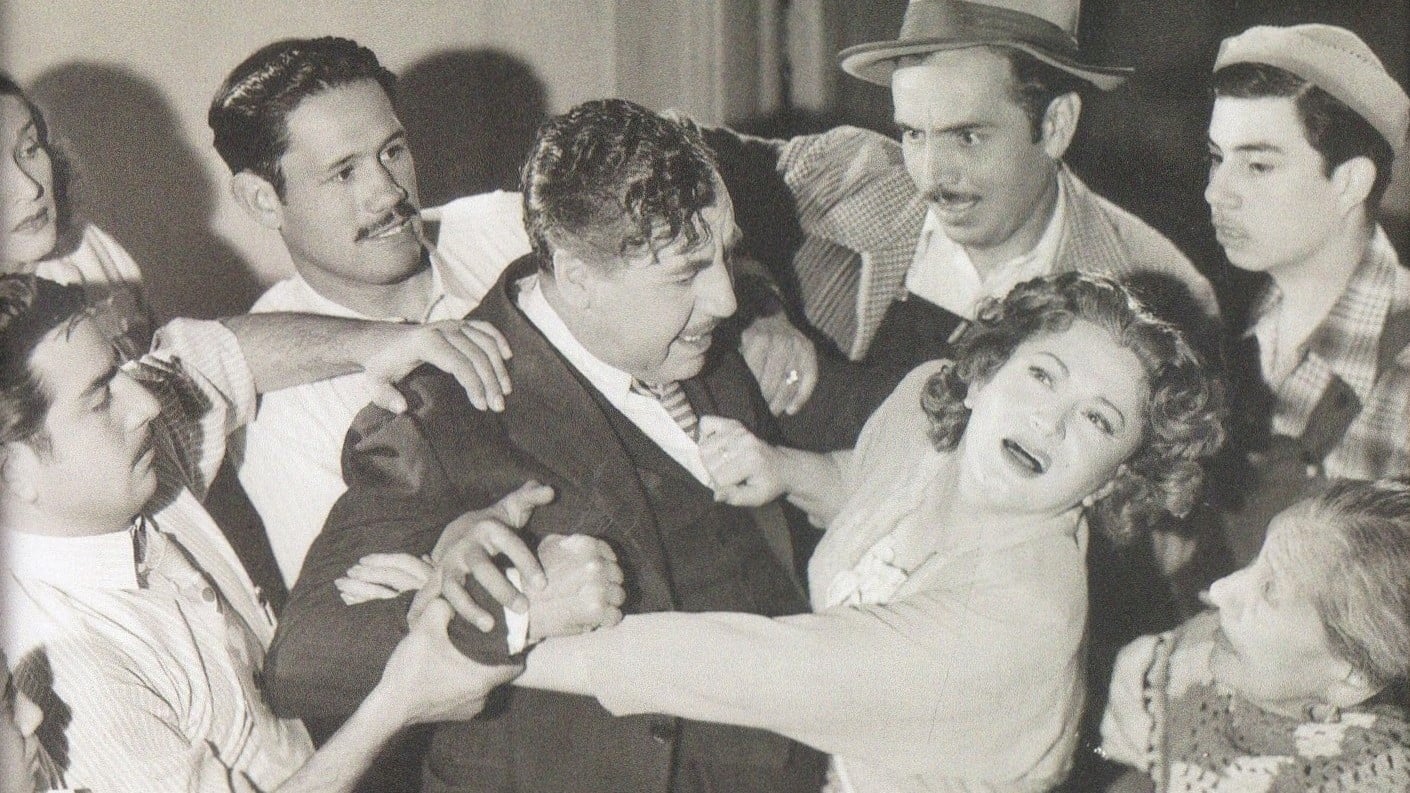 La hija del engaño (Don Quintín el amargao) (1951)