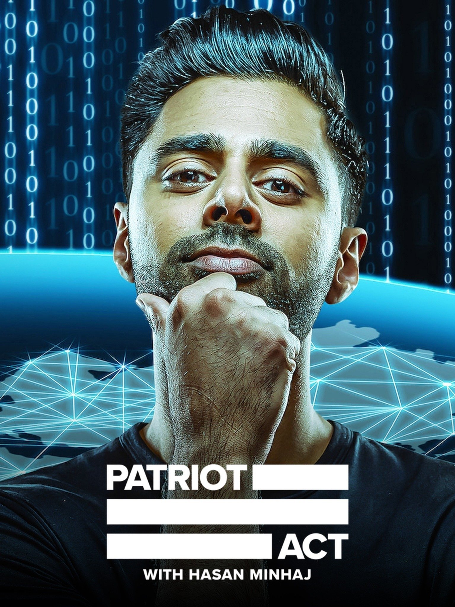 Patriot Act with Hasan Minhaj - Season 5