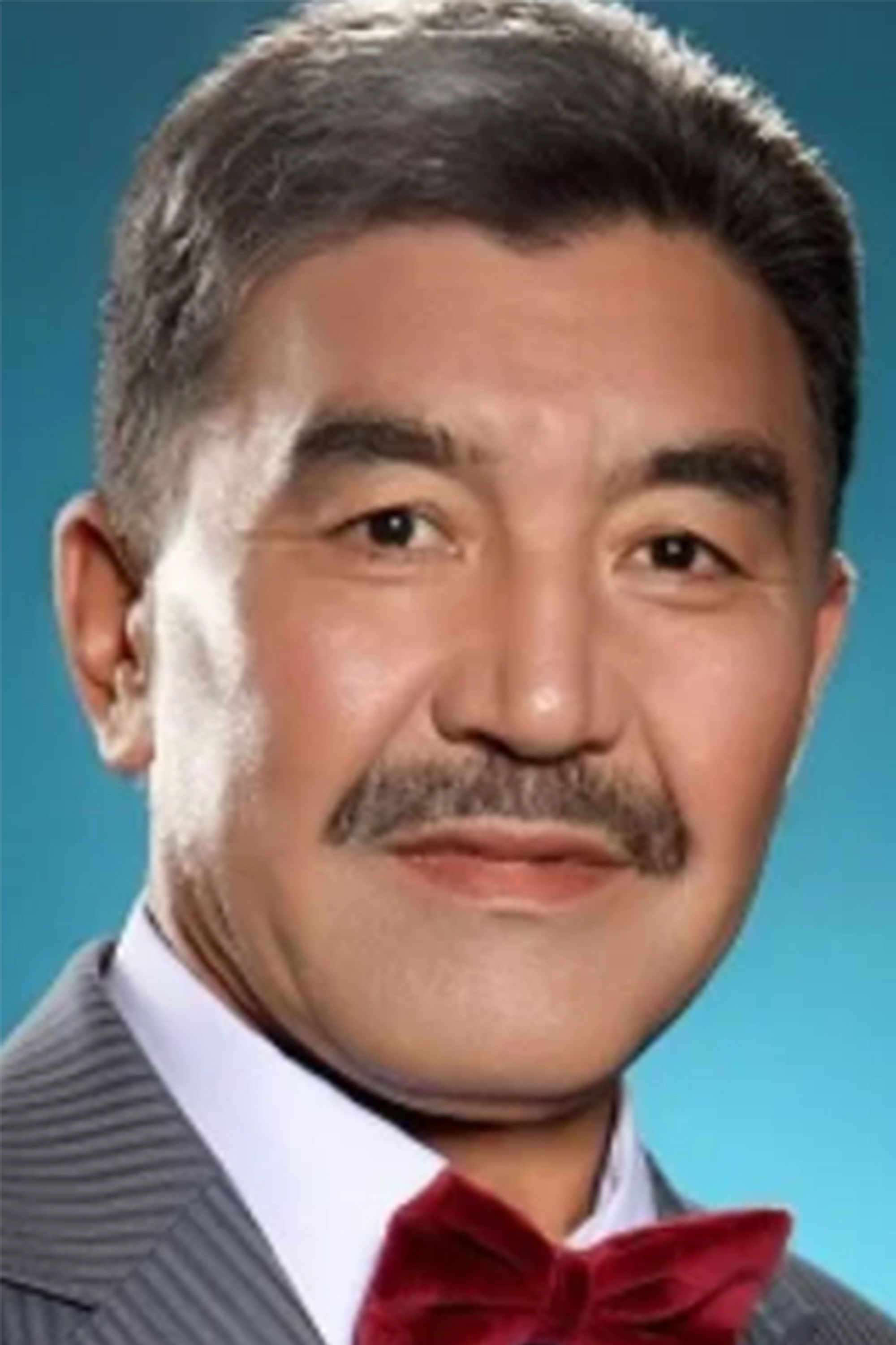 et billede af Bauirzhan Kaptagay