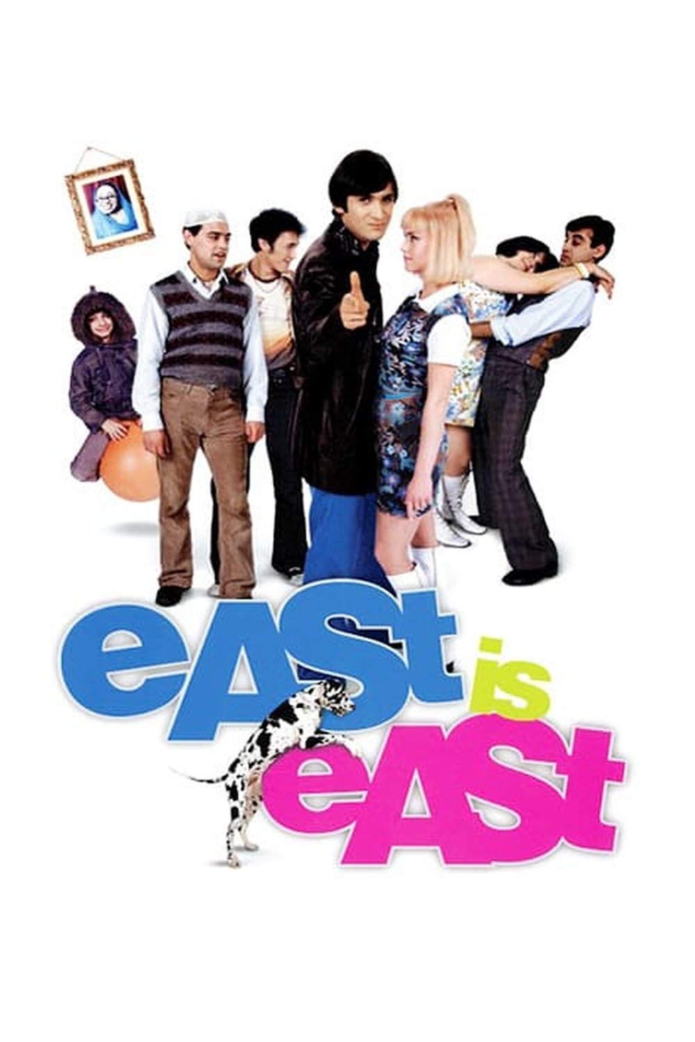 East Is East