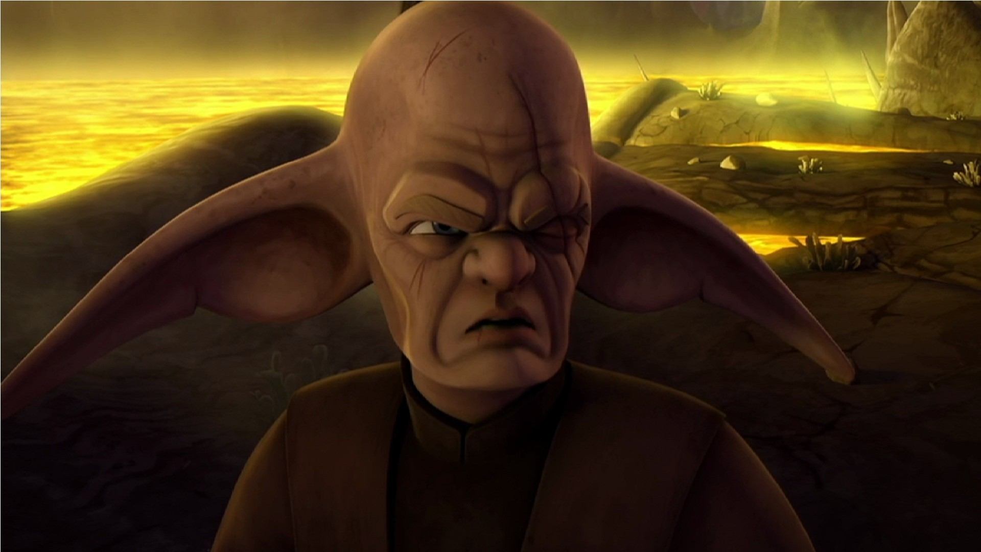 Star Wars: La Guerra de los Clones