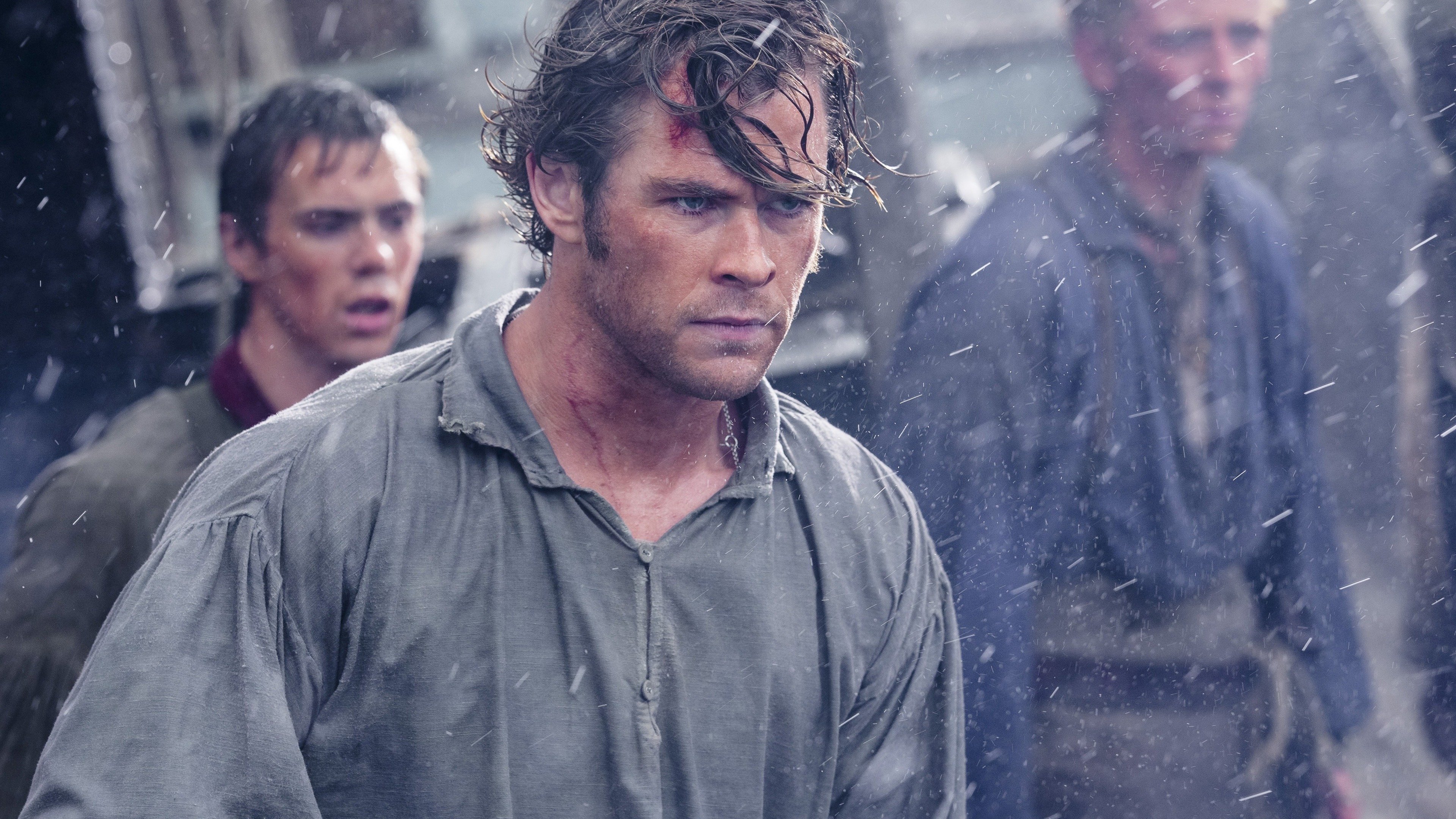 In the Heart of the Sea (2015)