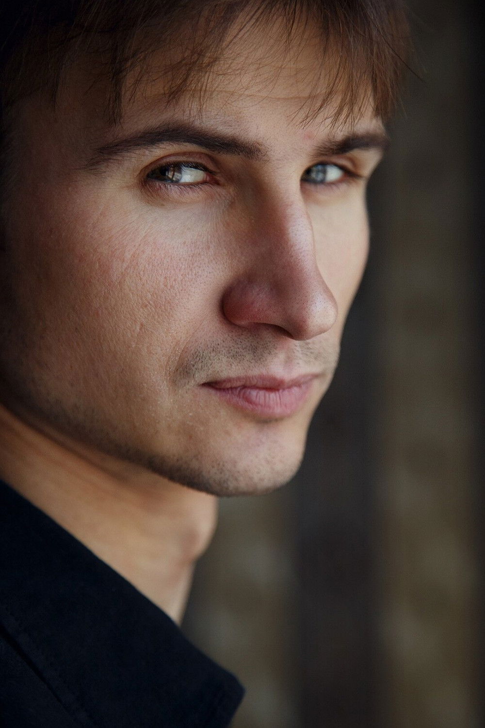 et billede af Nikolay Pimenov