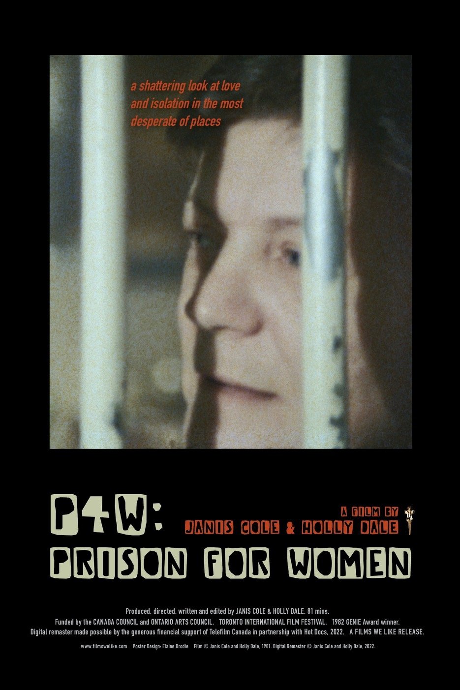 P4W Prison for Women