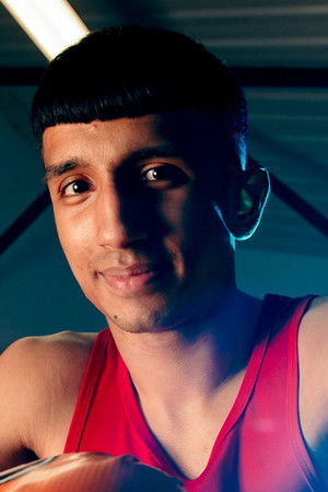 et billede af Sahil Khan