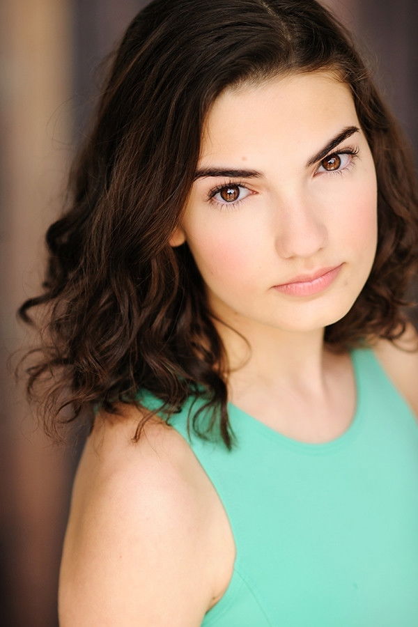 et billede af Meghan Gutierrez