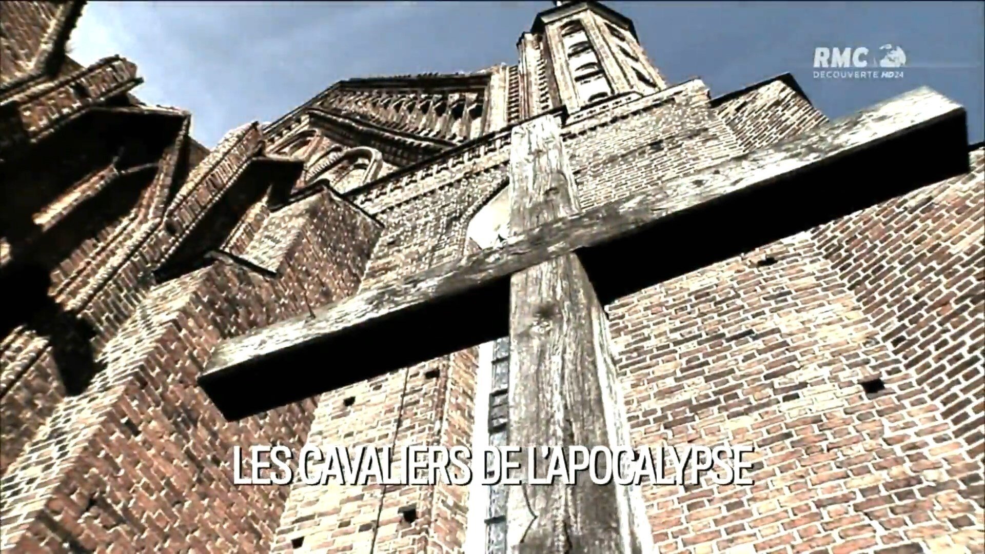 Les Prophéties de l'Apocalypse - Les cavaliers de l'apocalypse
