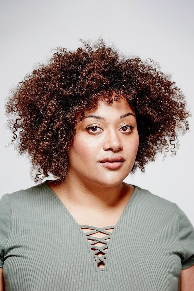 et billede af Angela Nica Sullen