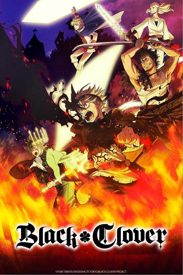Image Black Clover