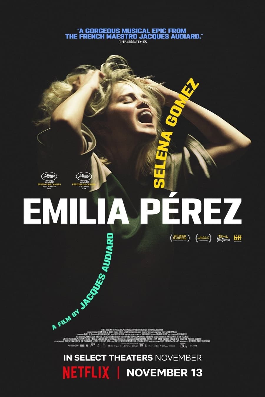 Emilia Pérez