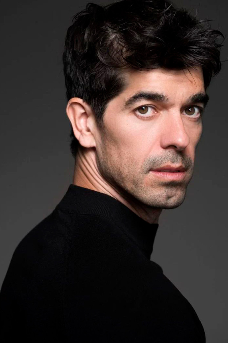 et billede af José Carlos Illanes