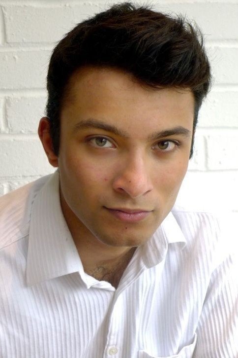 et billede af Adam Bloom