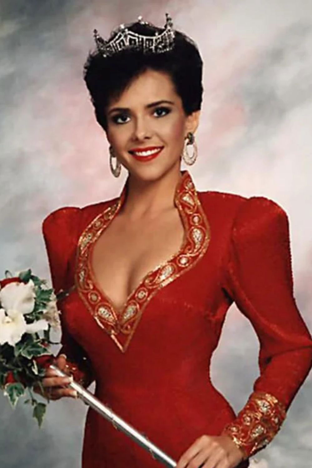 et billede af Leanza Cornett