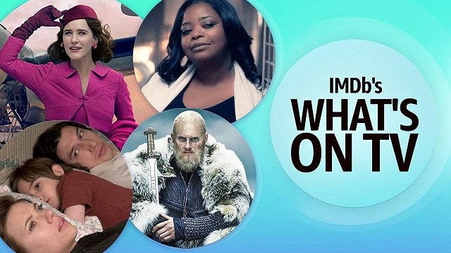 IMDb's What's on TV